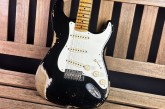 Fender Custom Shop 58 Stratocaster Heavy Relic Black.-6.jpg